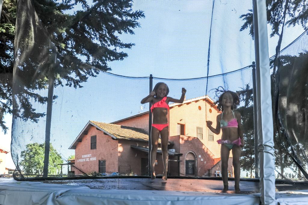 Podere Del Gesso 타르퀴니아 외부 사진