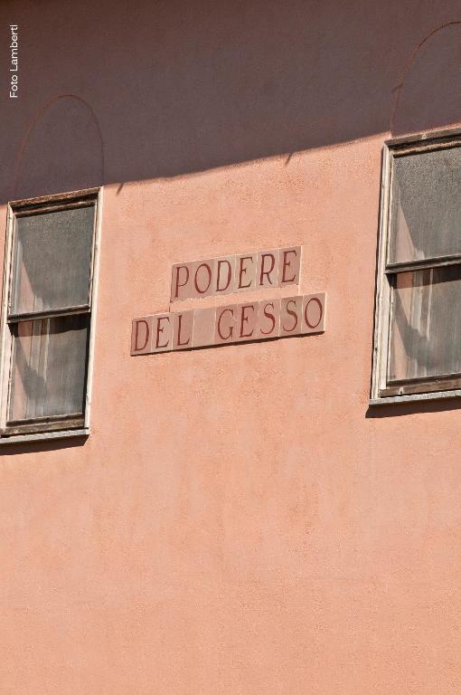Podere Del Gesso 타르퀴니아 외부 사진